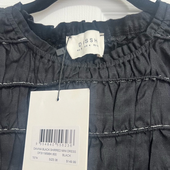 DISSH Dress - Picture 9 of 10